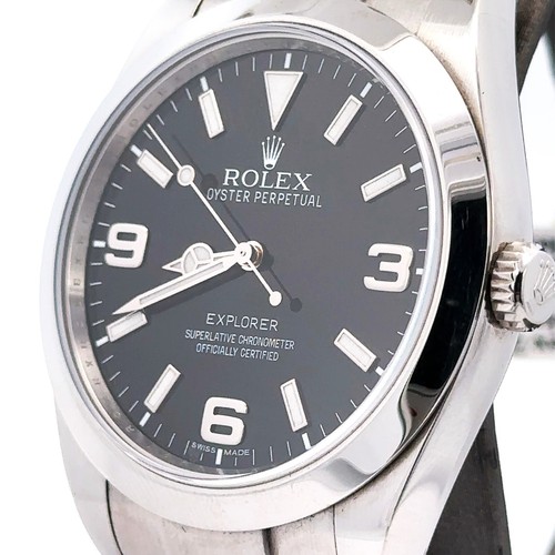 Orologio rolex explorer 39mm - orologio,