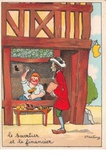 Illustratore - N°68273 -