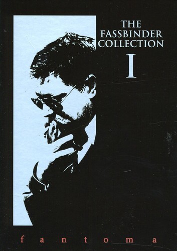 Fassbinder collection dvd - fassbinder,