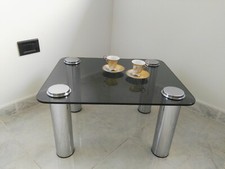 Tavolino vintage cristallo