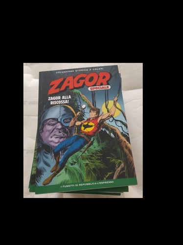 Zagor speciale serie - zagor,