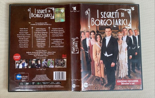 Dvd segreti di bosco - i,