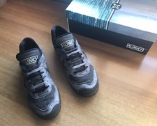 Munich Goal 756 Scarpe Uomo Colore Grigio Argento 40EU 6.5UK 7US 26.6cm Usato