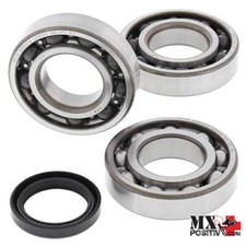 KIT CUSCINETTI ALBERO MOTORE