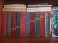 Enciclopedia Dei Ragazzi Arnoldo Mondadori 1956 I-X 10 Volumi