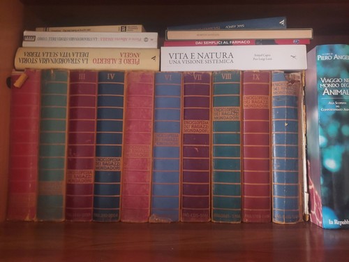 Enciclopedia dei ragazzi - dei,