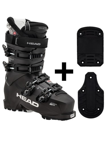 Head formula con - con, walk