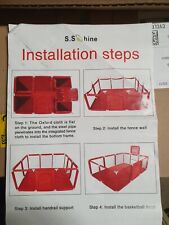 Box Gioco Per Bambini (Colore