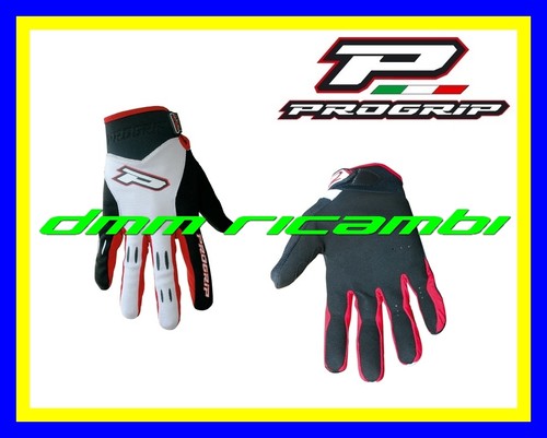 Guanti moto progrip 4014 extra - progrip,