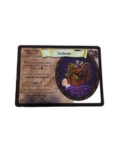 Harry Potter TCG Base Set 2001 Norbert Rare Holo Foil Dragon 30/116 MP ITA