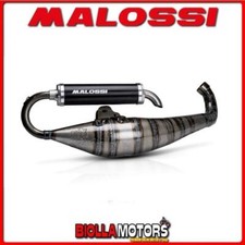 3219163 MARMITTA MALOSSI SCOOTER RACING MHR BIG BORE D.52 94CC ABBINARE SOLO CON