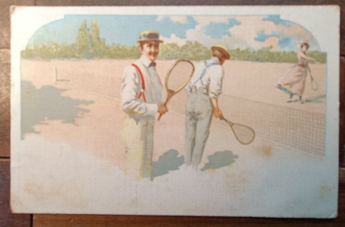 1927 roma tennistica - 1927,