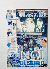 LAZIALITA LAZIO N. 249 LUGLIO