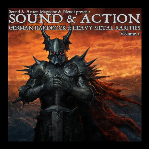 Sound and action rare - and,