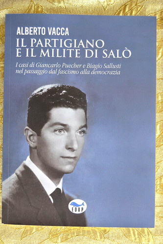 Alberto vacca partigiano e - il,