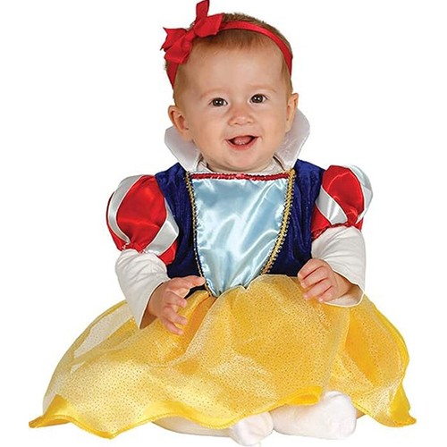 Costume biancaneve carnevale - biancaneve,