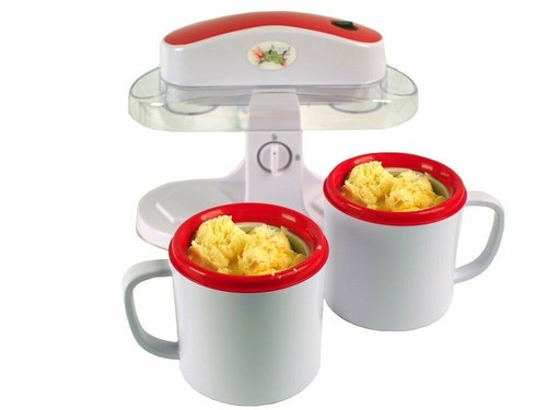 Lickleys gelatiera doppia - lickleys,