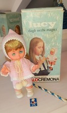 Bambola Italocremona Lucy