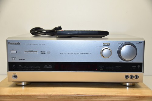 Panasonic he75 5 1 kanal - panasonic, 5.1