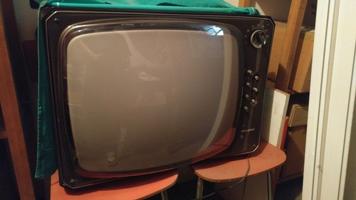Brionvega antares tv - brionvega,