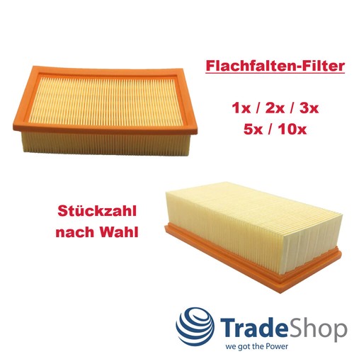 1x/2x/3x/5x/10x filtro per