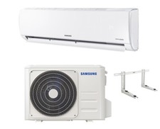 Climatizzatore Condizionatore Samsung AR35 12000 btu R32 A++ Inverter + staffa