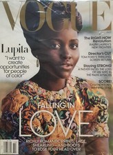 VOGUE Magazine October 2016