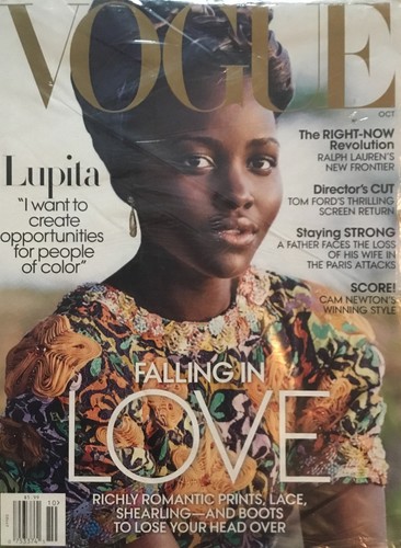 Vogue magazine october - vogue,