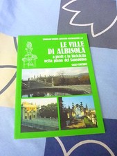 LE VILLE DI ALBISOLA ITINERARI