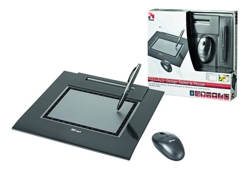 Trust slimline design tablet - trust,