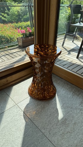 Sgabello contenitore stone - sgabello,