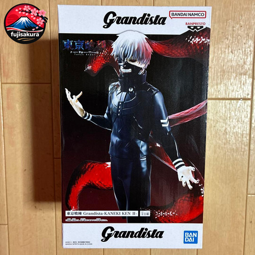 Tokyo ghoul figure grandista - ghoul,