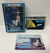 Star Wars Boxed CIB Nintendo