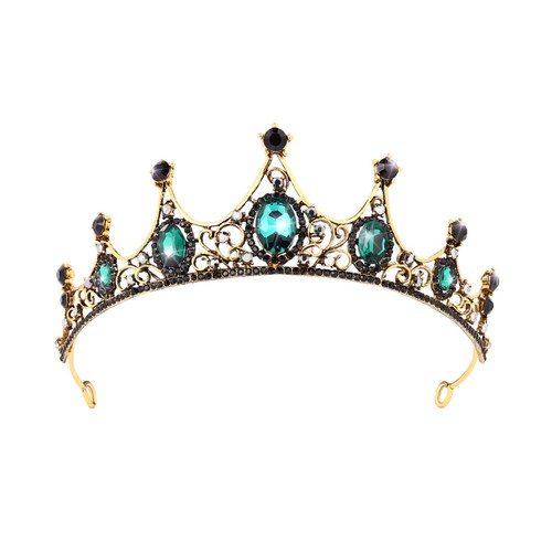 Bridal hairpiece tiara sposa - hairpiece,