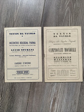 Lotto 2 Programmi Gare Tennis