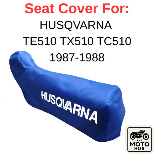Coprisedile moto per husqvarna - coprisedile,