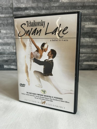 Swan lake a ballet - lake,