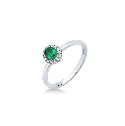 Anello mirco visconti smeraldo - mirco,