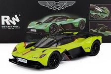1/18 RE-EL TOYS - ASTON MARTIN