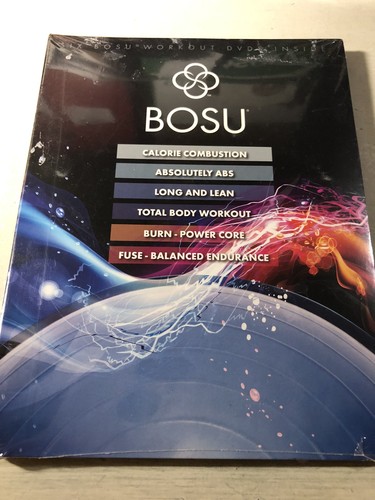 Bosu complete body workout - body,