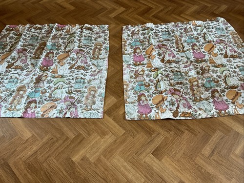 Vintage pair childrens - childrens, holly