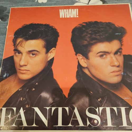 Wham fantastic disco 33 - wham!,