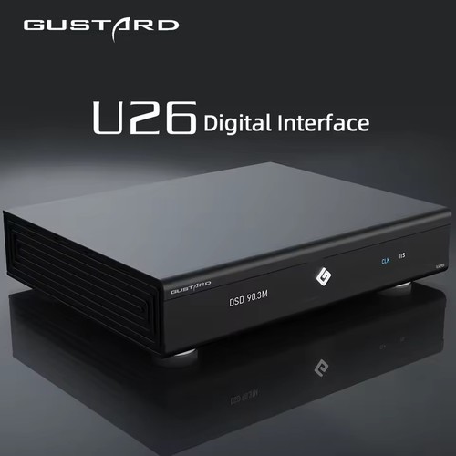 Gustard u26 usb interfaccia - gustard,