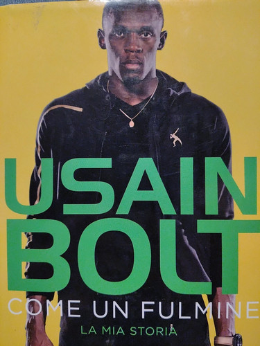 Usain bolt come un - bolt, fulmine