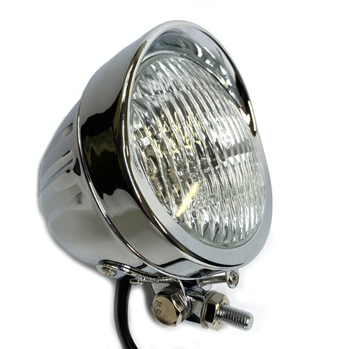 Faro moto personalizzato - personalizzato, 4''