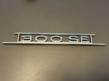 Mercedes W112 M189 300 SE