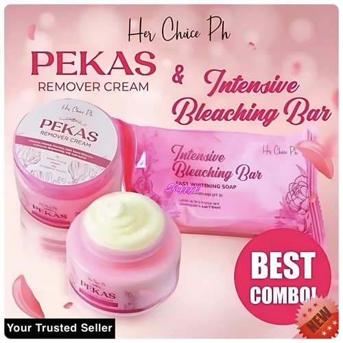 Her choice pekas - crema, +