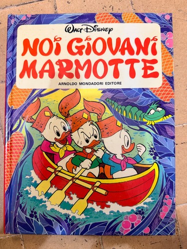 Noi giovani marmotte - noi,