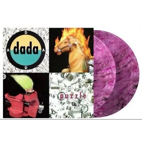 Dada puzzle rsd 2025 vinyl - dada,