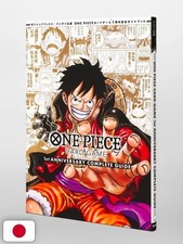 One Piece Card Game 1st/2nd/3rd Anniversary Complete Guide - Edizione Giapponese